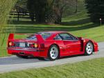 Ferrari F40 1987 года (US)